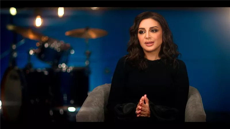أنغام تكشف عن قصة أول أغنية سجلتها وحكايتها مع رهبة الاستوديو