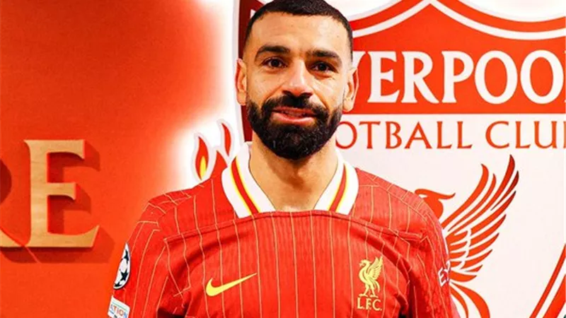 محمد صلاح رجل مباراة ليفربول وليل في دوري أبطال أوروبا