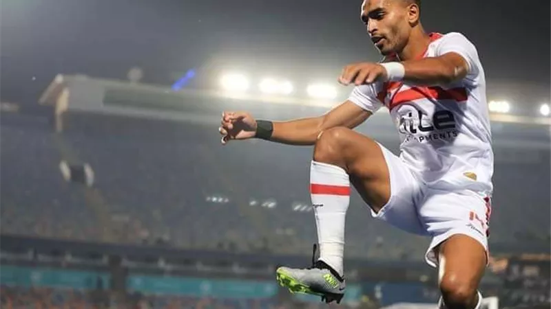 وكيل اللاعب : أوباما لم يكن يريد الرحيل عن الزمالك وجوميز السبب