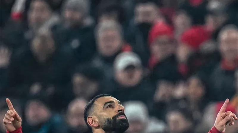 شاهد بالفيديو .. هدف الأسطورة محمد صلاح أمام ليل