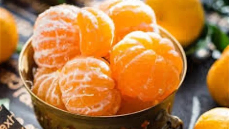 فوائد تناول اليوسفي للكبد