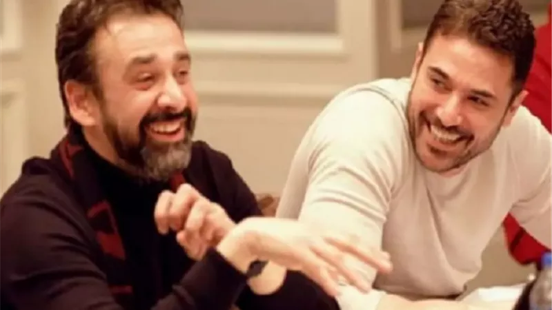 تركي آل شيخ يكشف كواليس فيلم احمد عز وكريم عبد العزيز الجديد