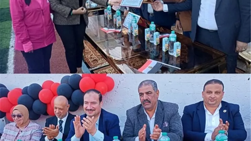 شباب فارسكور يستضيف تكريم الأبطال