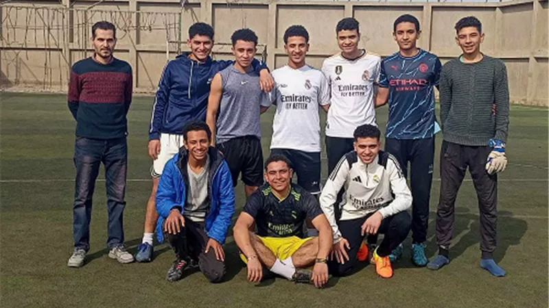 معتز هزم إسلام الخياط وأصدقاء مزيكا هزم العالمية برباعية.