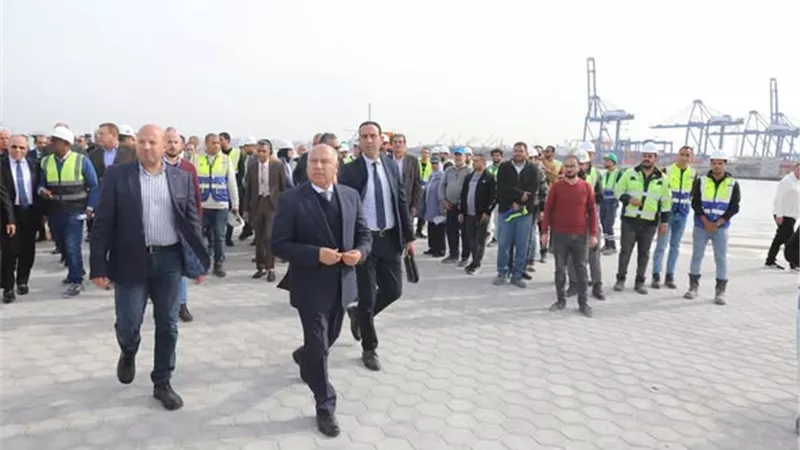 محطة جديدة في الإسكندرية تُساهم في النقل الأخضر وتُسهل حركة الميناء