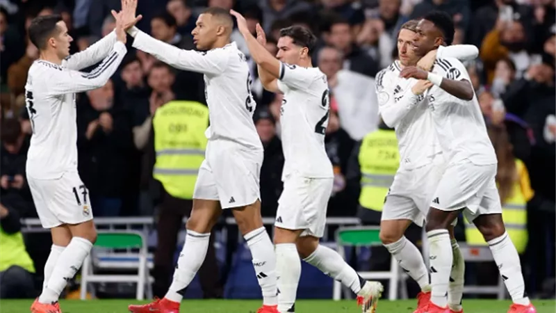 موعد والقناة الناقلة لمباراة ريال مدريد وسالزبورج