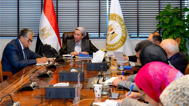 وزيرة البيئة:تعزيز مشاركة القطاع الخاص بالاستثمار في المحميات الطبيعية