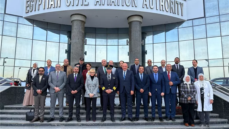 ورشة عمل بسلطة الطيران المدني لإعداد خطة العمل الوطنية