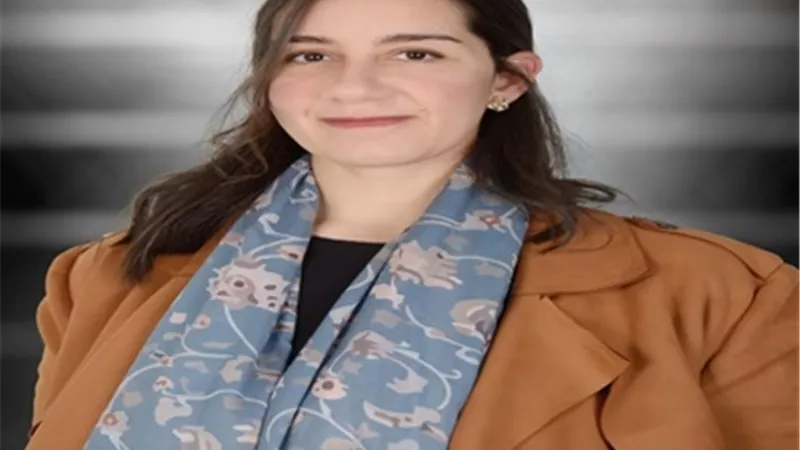 علا صادق مديرًا لمركز تنمية المهارات المهنية بجامعة عين شمس