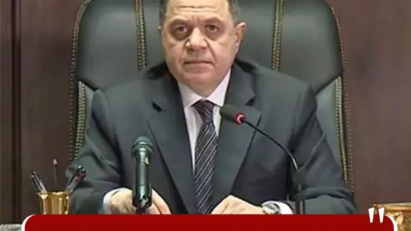 الأعلى للإعلام يهنئ وزير الداخلية بالذكرى الـ 73 لعيد الشرطة