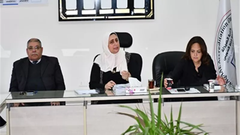 مجلس جامعة قناة السويس يعتمد خططاً تدريبية ومبادرات جديدة
