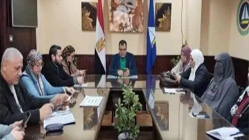 تعليم دمياط: لم ترد أي شكاوى من امتحانات الشهادة الإعدادية اليوم