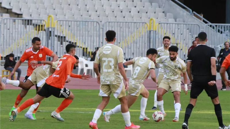 اهداف مباراة الأهلي وفاركو اليوم بالدوري - فيديو