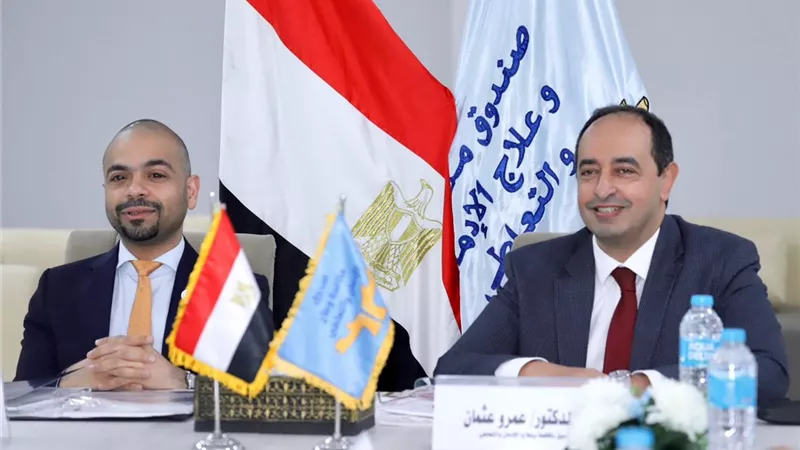مدير مكافحة الإدمان يؤكد أهمية تطبيق برامج الدمج المجتمعي للمتعافين