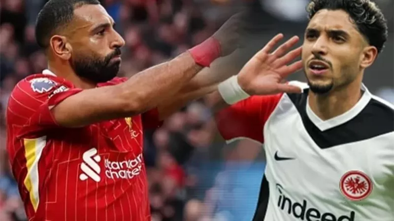 محمد صلاح يعتلي عرش أوروبا بتمريراته الساحرة