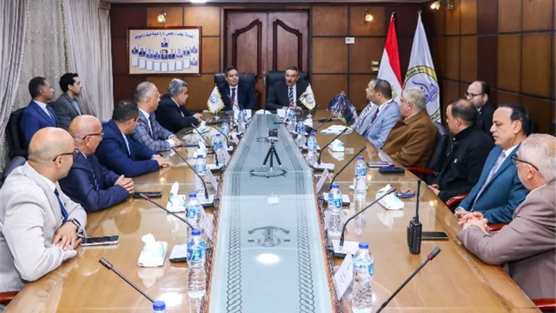 ميناء دمياط يدعم أسطول خدماته البحرية بوحدات حديثة
