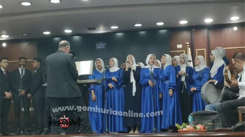 جامعة السادات تتصدر قائمة الصاعدين للتصفية النهائية