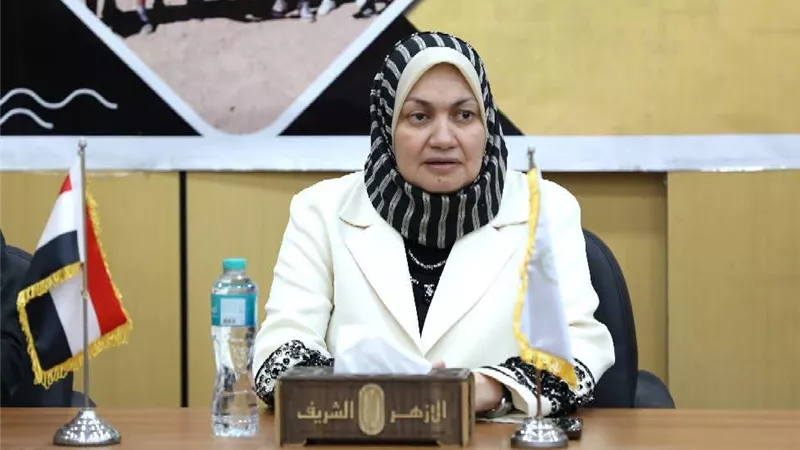 مستشارة شيخ الأزهر: القراءة غذاء العقول وتضيف أعمارًا لعمرالإنسان