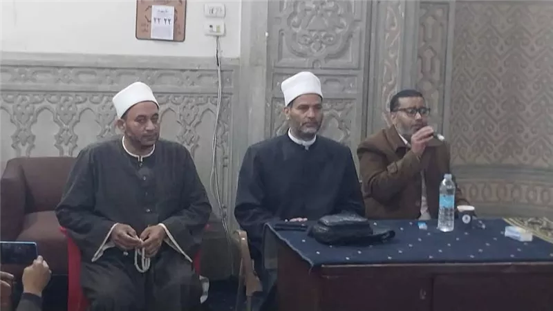 أوقاف المنيا تعقد دورة تدريبية عملية للمؤذنين