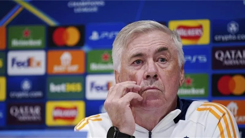 دورى أبطال أوروبا .. تشكيل ريال مدريد أمام سالزبورج
