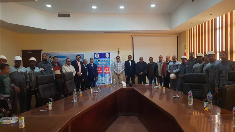 ندوة مجمع إعلام قنا عن الإصلاحات الاقتصاديةودورها فى مواجهةشائعات