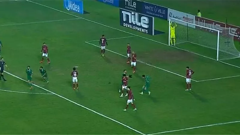 الاتحاد السكندري وسيراميكا كليوباترا يتعادلان 1-1 بالدوري..فيديو