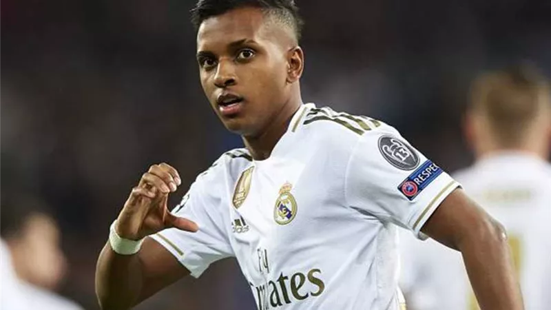 رودريجو يضيف الثانى لريال مدريد أمام سالزبورج .. شاهد