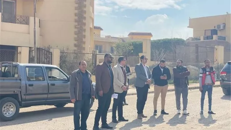 رئيس جهاز مدينة سفنكس الجديدة: لا تهاون مع المخالفين في البناء