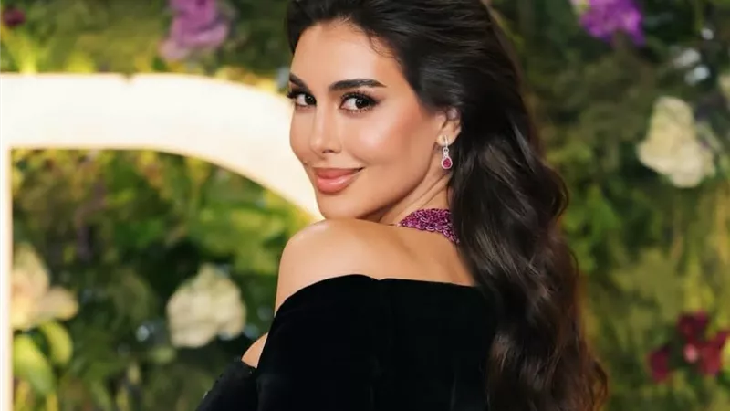 من حفل Joy Awards.. ياسمين صبرى تبهر متابعيها بإطلالات ساحرة .. صور