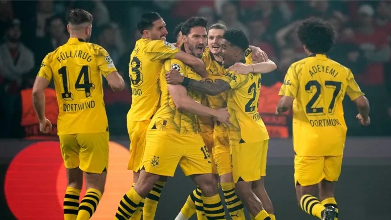 مارك تولبيرج مدربا مؤقتا لدورتموند