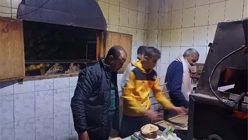 ضبط 238 مخالفة تموينية بأسواق ومخابز المنيا