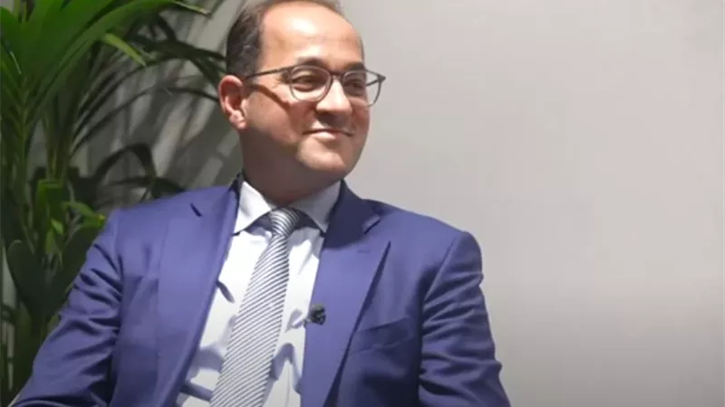وزير المالية: خطة الإصدارات الدولية في مسارها السليم.. فيديو