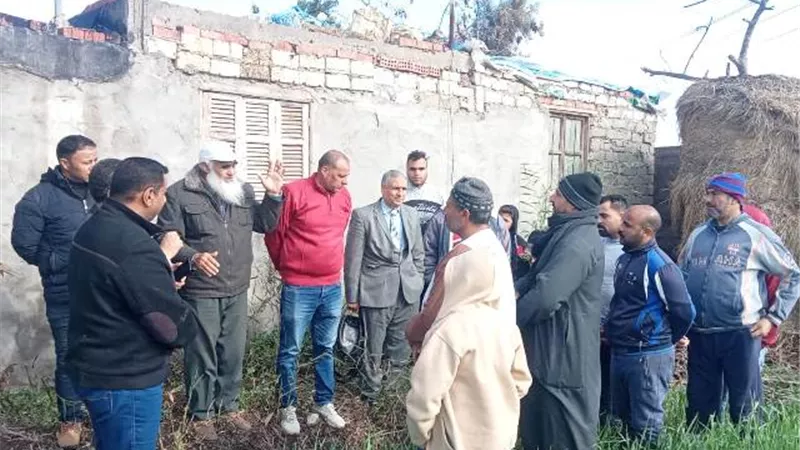 ندوة لتحسين محصول القمح بكفرالشيخ