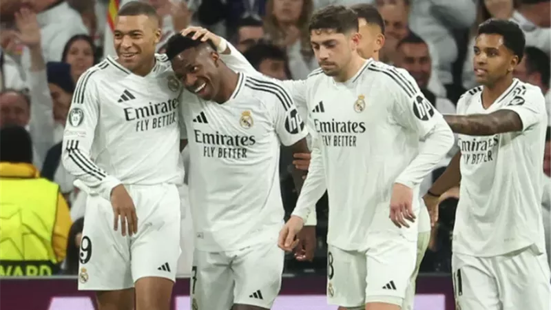 أغنياء العالم .. ريال مدريد في الصدارة بـ مليار يورو والمان سيتي وصيفا