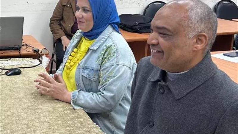 العلوم مسك ختام الشهادة الاعدادية بمطروح