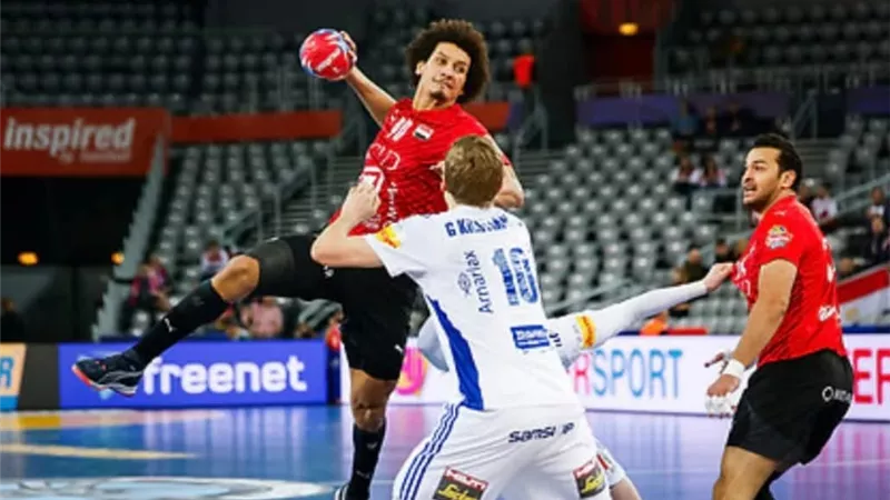 بطولة العالم لليد.. موعد مباراة منتخب مصر امام سلوفينيا