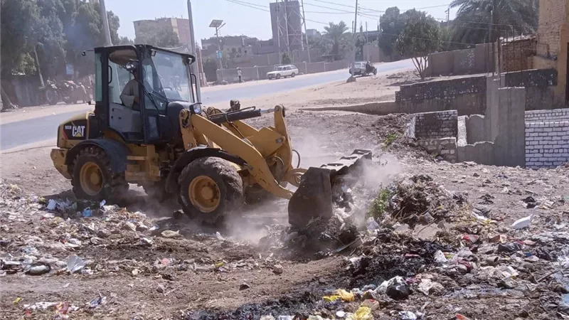 محافظ أسيوط يؤكد على استمرار تنظيم حملات النظافة بالمراكز