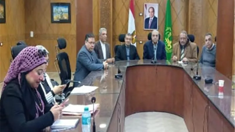 مدير تعليم القليوبية: امتحانات الشهادة الإعدادية تسير بشكل طبيعي
