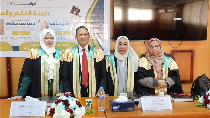 د خفاجى : مصر الفرعونية أول دولة فى التاريخ عالجت جريمة التجسس