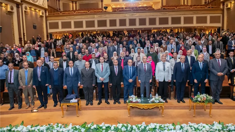 الإنتاج الحربي تنظم ندوة حول تحديات الأمن القومي ومكافحة الجرائم