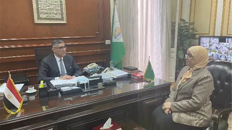 النجار: دخول مستشفي بولاق الدكرور الجديدة الخدمة خلال شهرين