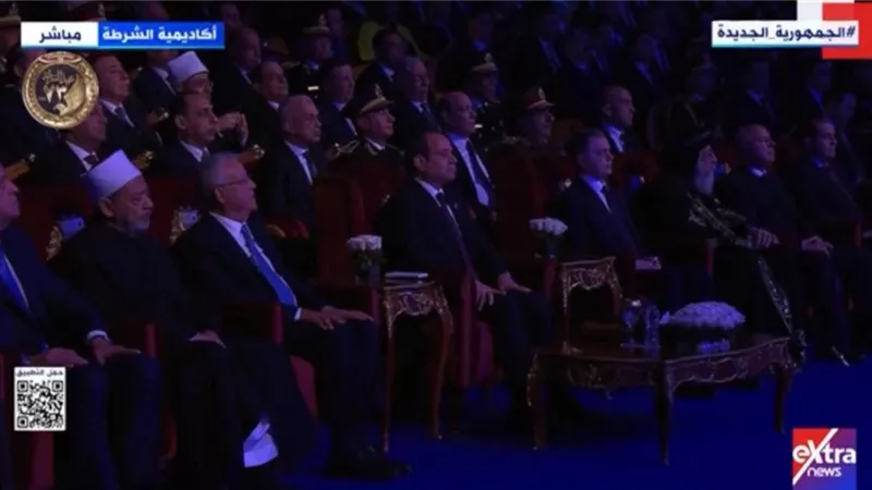 الرئيس السيسى : لن ننسى أبدا الشهيد و المصاب وندعم ذويهم