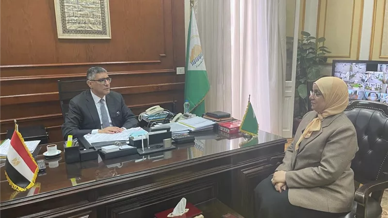 بدء انشاء مستشفي طوارئ مركزي باكتوبر الجديدة
