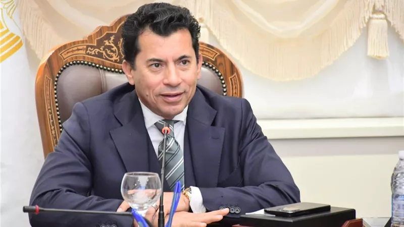 وزير الرياضة لمنتخب اليد: ننتظر تصحيح المسار أمام سلوفينيا