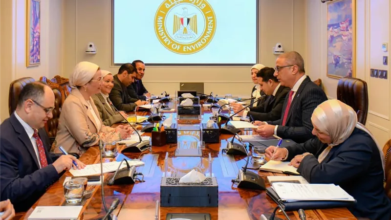 متابعة الموقف التنفيذي لمشروعي الملاذ الآمن للحياة البرية
