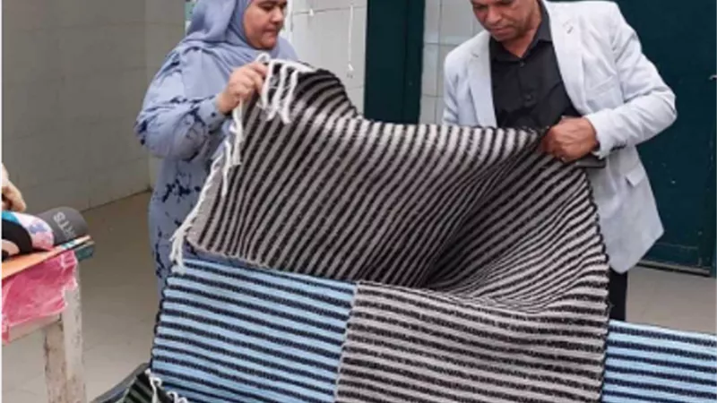 انطلاق فعاليات معرض المنتجات المصرية بمدينة جدة