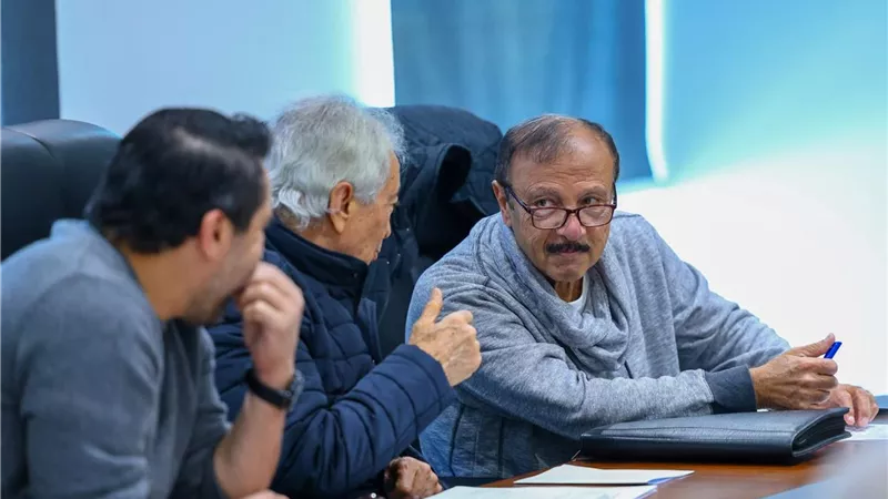 اللجنة الفنية بالجبلاية تحسم ملف إختيار الأجهزة الفنية للمنتخبات