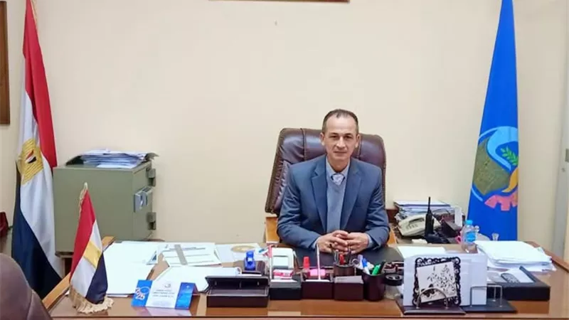 يوسف رئيسا لمركز ومدينة الرحمانية