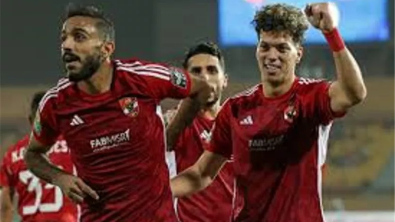 نجم الأهلي يوجه رسالة لـ كهربا بعد انتقاله للاتحاد الليبي