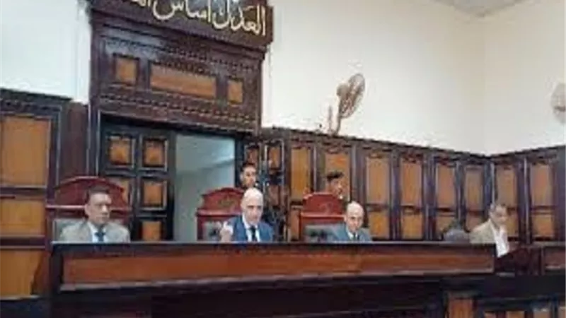 بسبب خصومة ثأرية .. السجن المؤبد لـ عامل قتل فلاحا بأسيوط